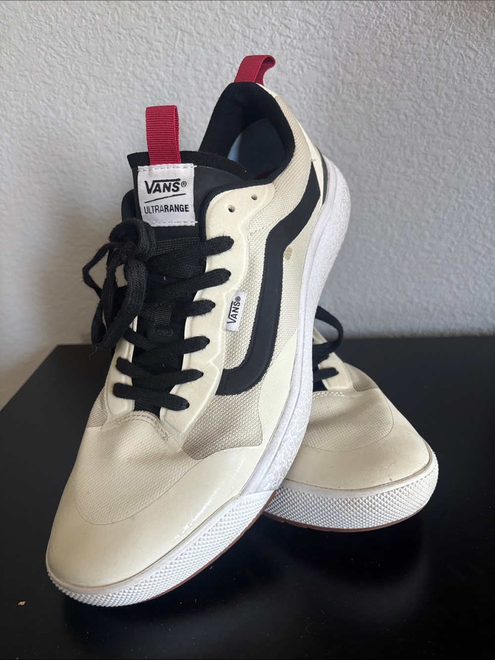 Vans Ultrarange Men's Cream